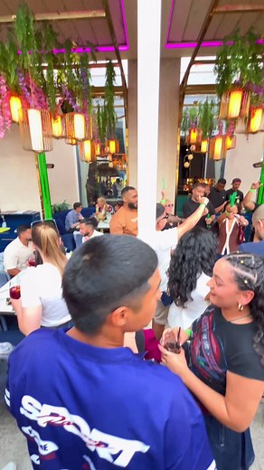 Ultimate Reggaeton Terrace Party in London
