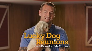 Hold onto your leashes Lucky Dog fans - the big news is out! 🐾🎉 Brandon McMillan is BACK and he's reuniting with beloved furry friends in an all-new season of Lucky Dog. You won't want to miss this! Lucky Dog: Reunions with Brandon McMillan premieres Saturday, October 7 on CBS WKND! | Lucky Dog