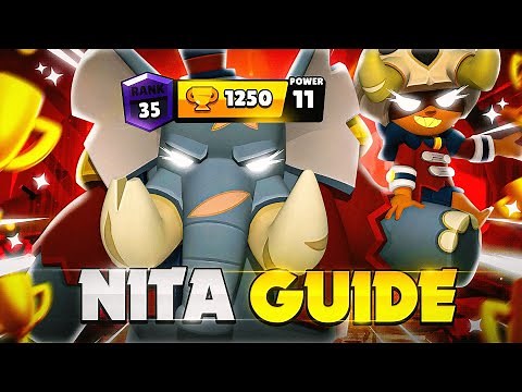 THE ONLY NITA GUIDE YOU'LL EVER NEED!