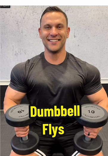 Dumbbell Flys Technique for Optimal Chest Workouts