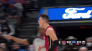 120K views · 4.3K reactions | TYLER TUESDAY! Quite the 1st half in Dallas for Boy Wonder | Miami Heat | Facebook