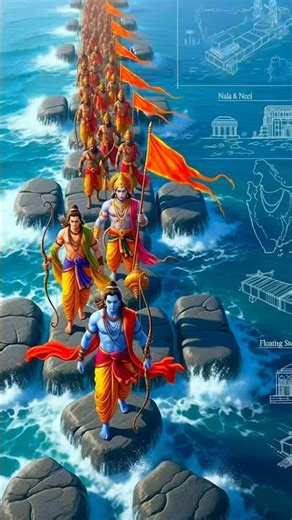 NASA ne Ram Setu dekha! 🌉😱