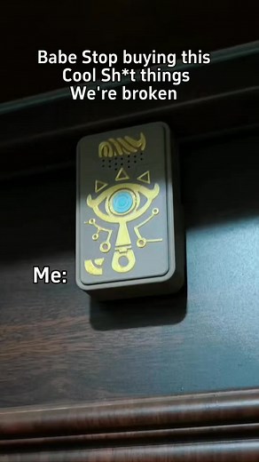 Add a burst of joy to every knock!🔔 This interactive sound-reactive doorbell is designed for fun—trigger it with the included decorative piece, and let a lively, iconic sound fill your space. Crafted with nods to ancient innovation, it’s perfect for anyone who loves mixing whimsy with daily life. Turn boring door alerts into playful surprises that make every guest smile (and you look forward to visitors!). | Intonsriot