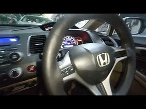 How To Honda civic gear shift problem,/Honda civic automatic gear shifting problem