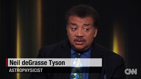 Neil deGrasse Tyson on UFOs and aliens in space