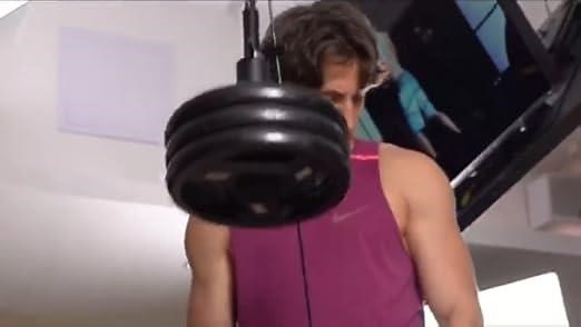 Weight Cable Pulley System Gym