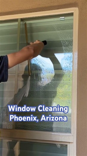 Window Cleaning Company in Phoenix, AZ | Valley Pro Power Wash