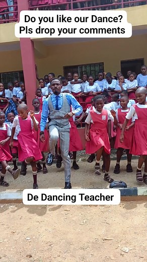 Dance is life | Meke Lawrence