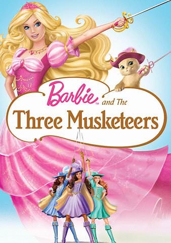 Barbie and The Three Musketeers