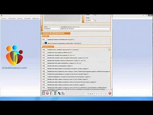 modelo 036 Agencia Tributaria