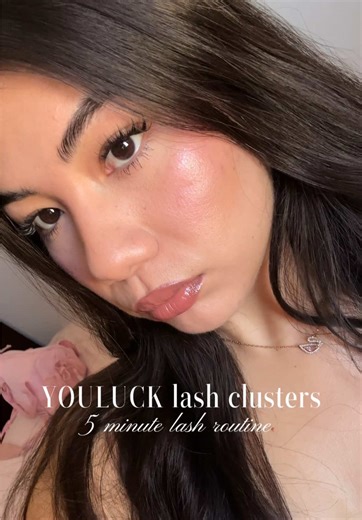 Mastering Beautiful Lash Clusters Tutorial