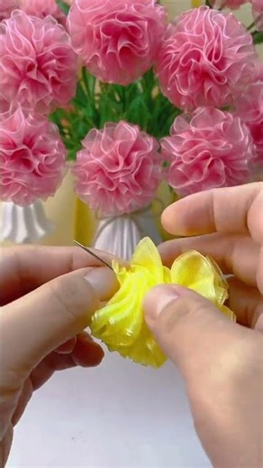 DIY Carnation: Crafting Family Happiness & Perfection