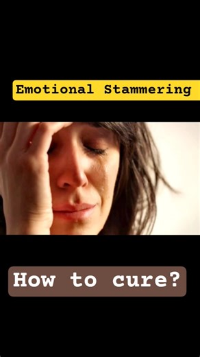 Psychological Stammering | Mindset, Fear & Emotions Behind Stuttering | Speech Fluency Tips