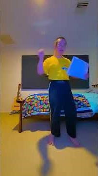 Gabe & The Wiggles - Bit By Bit (We're Building A Set )2003