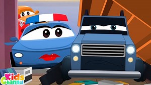7.9K views · 94 reactions | Kids Channel is collection of fun education videos of nursery rhymes, phonics and number songs for preschool kids & babies, where they learn the names of colors, numbers, shapes, abc and more. #kidschannel #onceathiefalwaysathief #carcartoons #supercarroyce #kidscar | Kids Channel - Cartoon Videos for Kids | Facebook