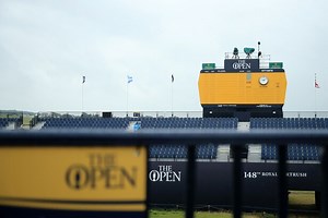 Here's everything it took to turn Royal Portrush into a fully loaded Open Championship venue
