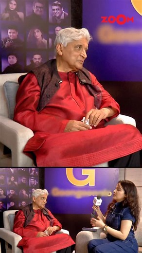 In an exclusive interview during Zoom’s Speak Easy session, Javed Akhtar says he is “happy” if all kinds of fundamentalists are abusing him, adding that it reassures him he is standing firmly by his beliefs and values. Watch the full interview on zoom’s YouTube channel #javedakhtar #zoomspeakeasy #exclusive #zoomtv | Zoom TV