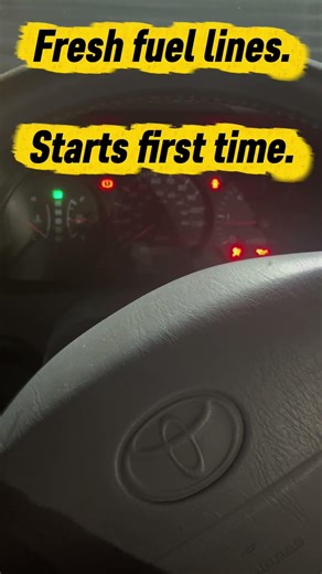 Starts First Time Now 🔧
