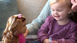 Family stunned over American Girl's pick for doll of the year. See why