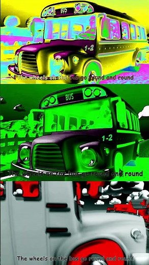 WHEELS ON THE BUS SPARTA PITCH SPONSORED BY: GAMAVISION CSUPO EFFECTS