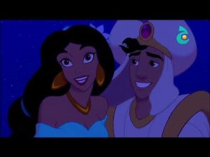 Aladdin - A whole new world (Arabic TV) Subs & Trans