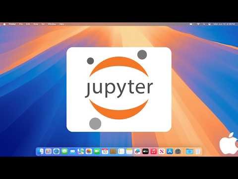 How to Install Jupyter Notebook on MacOS (2026)