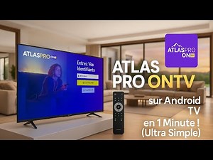 ATLAS PRO 2025 😱 L’IPTV ULTIME EST ARRIVÉE ! Regarde TOUT en illimité, en 4K et sans aucune coupure🎬