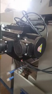 servo motor without break