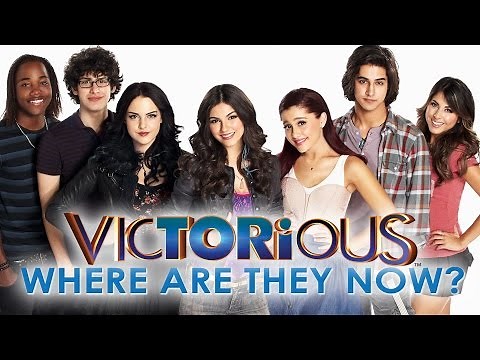 "Victorious" Cast: Where Are They Now?