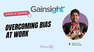 Overcoming Bias at Work