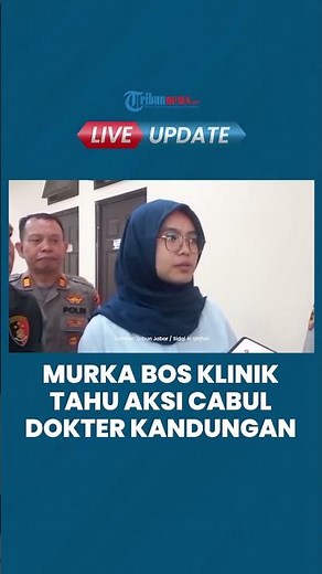 Murka Bos Klinik di Garut Ketahui Aksi Dokter Kandungan Cabul di Garut: Sudah Tak Praktik