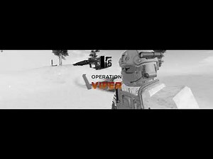 Roblox Blackhawk Rescue Mission 5 Operation VIPER [Main Menu Soundtrack OST]