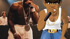 50 Cent - How To Rob (Full A.I. Video)