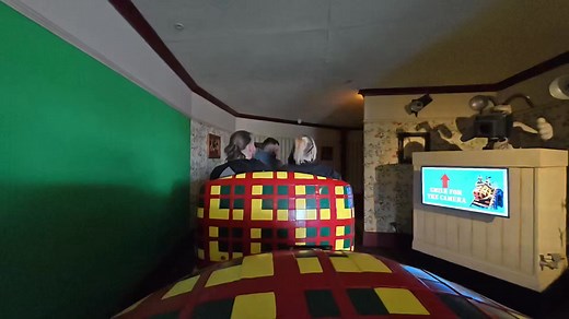 272K views · 2.2K reactions | Let's go for a ride on Wallace & Gromit's Thrill 'O' Matic at Pleasure Beach Resort  #wallaceandgromit #pleasurebeachresort #pov #onride #morecheese #darkride #blackpool #themeparkinsanity #tpi | Theme Park Insanity | Facebook