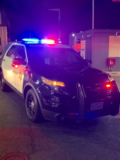 #losangeles #interceptor #police #sheriff #lasd | police interceptor