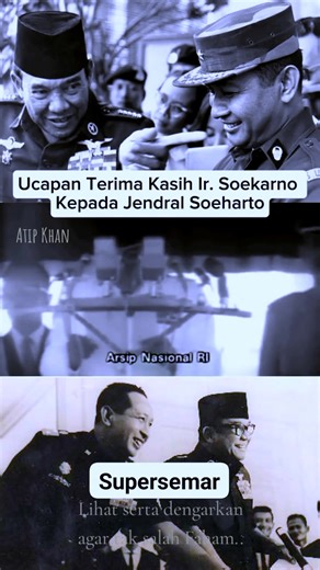 Pidato Sukarno: Memahami Supersemar dengan Bijak