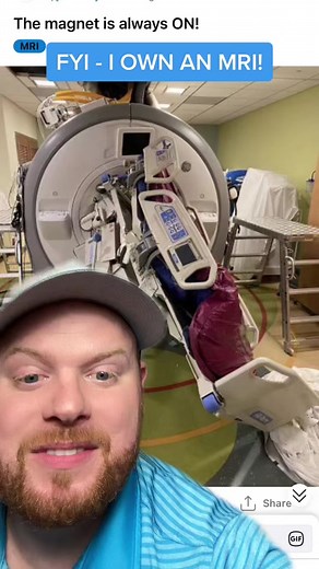 MRI Incident: Nurse Injured by Equipment Malfunction