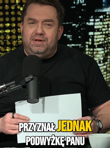 - Pan prezes Piesiewicz będzie zarabiał fortunę, a tymczasem PKOl szuka pieniędzy na premie dla sportowców - stwierdził Bartosz Węglarczyk w podcaście