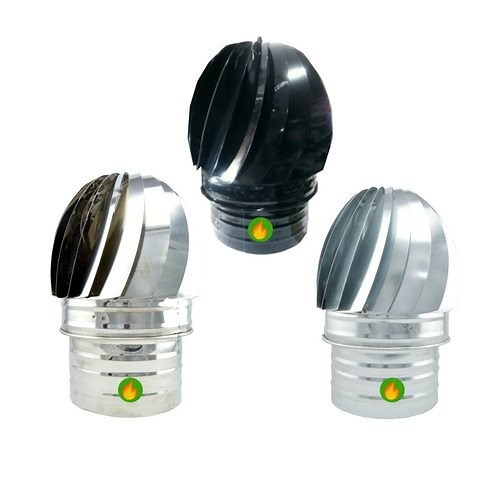 Sombrerete Aspirador Giratorio