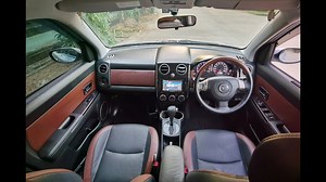 Mazda Verisa 2010 | PSA Auto