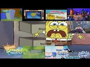 [B DAY SPECIAL/SPARTA DUEL] SpongeBob Commercials - Sparta Adit Remix