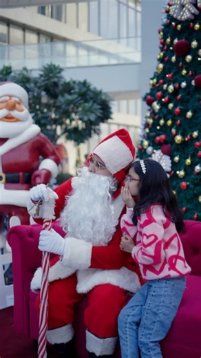 Airia Mall on Instagram: "Christmas in Gurugram just hit different. 🎅🏻💫 The first-ever North Pole experience is here! ❄️ ✅ Real Igloos ✅ North Pole Express ✅ Santa Hotline ✅ Letter to Santa ✅ Northern Lights Experience The magic is real, the fun is non-stop, and the memories are waiting. See you at Santa Land! 🗓️14th December Onwards ⏰2 PM - 9 PM 🎟️Book your tickets on BookMyShow 📍Only at AIRIA Mall [airia mall, airia mall gurugram, santa land, christmas at airia mall, christmas activities