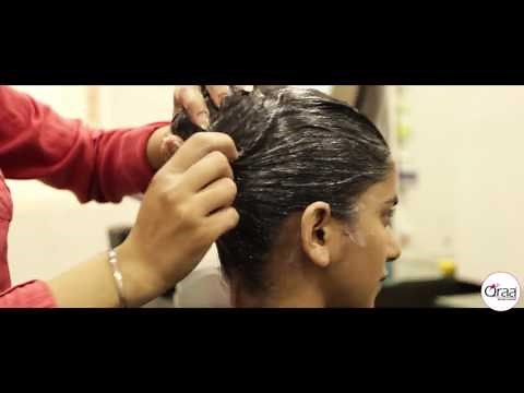 How to Do Hair Spa- Step by Step tutorial