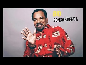 CONHEÇA BONGA KUENDA, O REVOLUCIONÁRIO DA MUSICA ANGOLANA