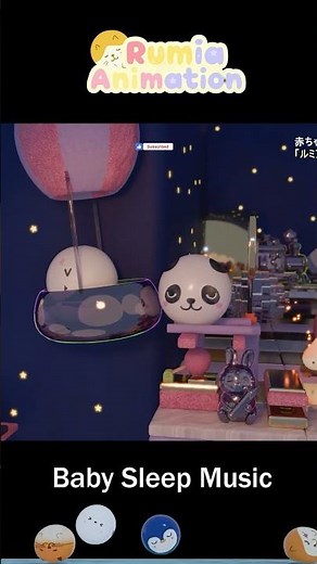 【夜泣き対策】不思議と泣き止む 魔法のオルゴール 🍼 赤ちゃんが安心する音・ホワイトノイズ【きらきら星】 #赤ちゃん寝る音楽 #眠る #寝かしつけ #オルゴール睡眠