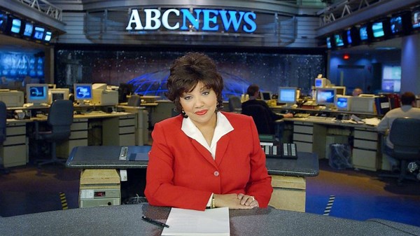 Celebrating the 1st Black woman network anchor: Carole Simpson