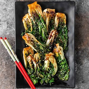 Bok Choy Stir Fry   Video