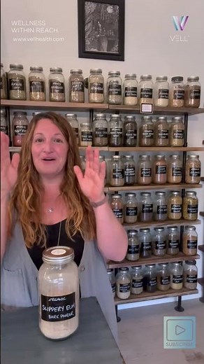 🌿 Soothe Your Gut with Slippery Elm 🌿