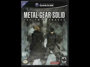 Metal Gear Solid Twin Snakes Soundtrack: Escape Route Battle