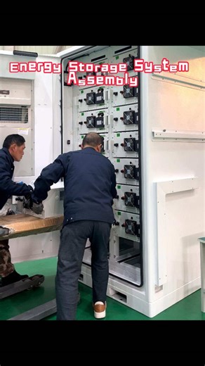 211KWH All-in-One Energy Storage System